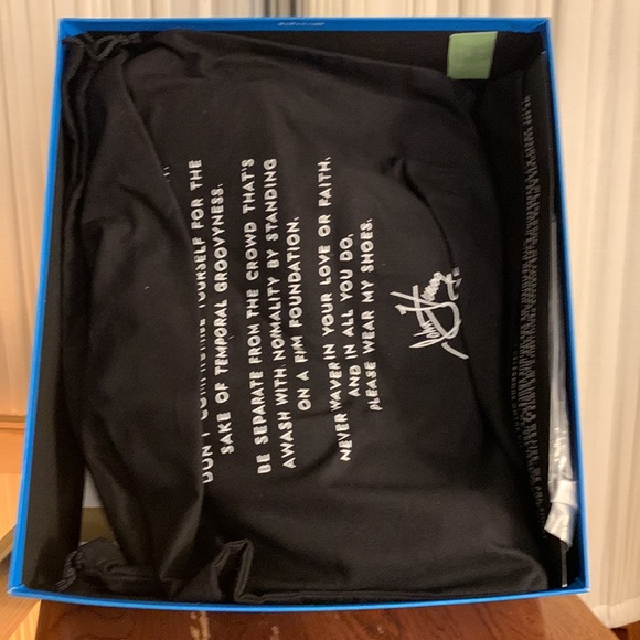 NWT Phenomenal Fluevog Heels - Picture 6 of 7